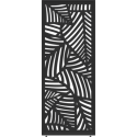 Akcesorium do pergoli - panel dekoracyjny o szerokości 130 cm