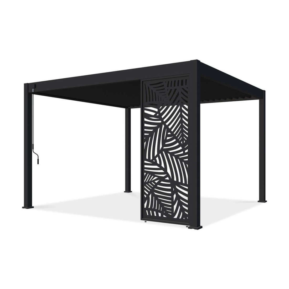 Panel dekoracyjny o szerokości 130 cm