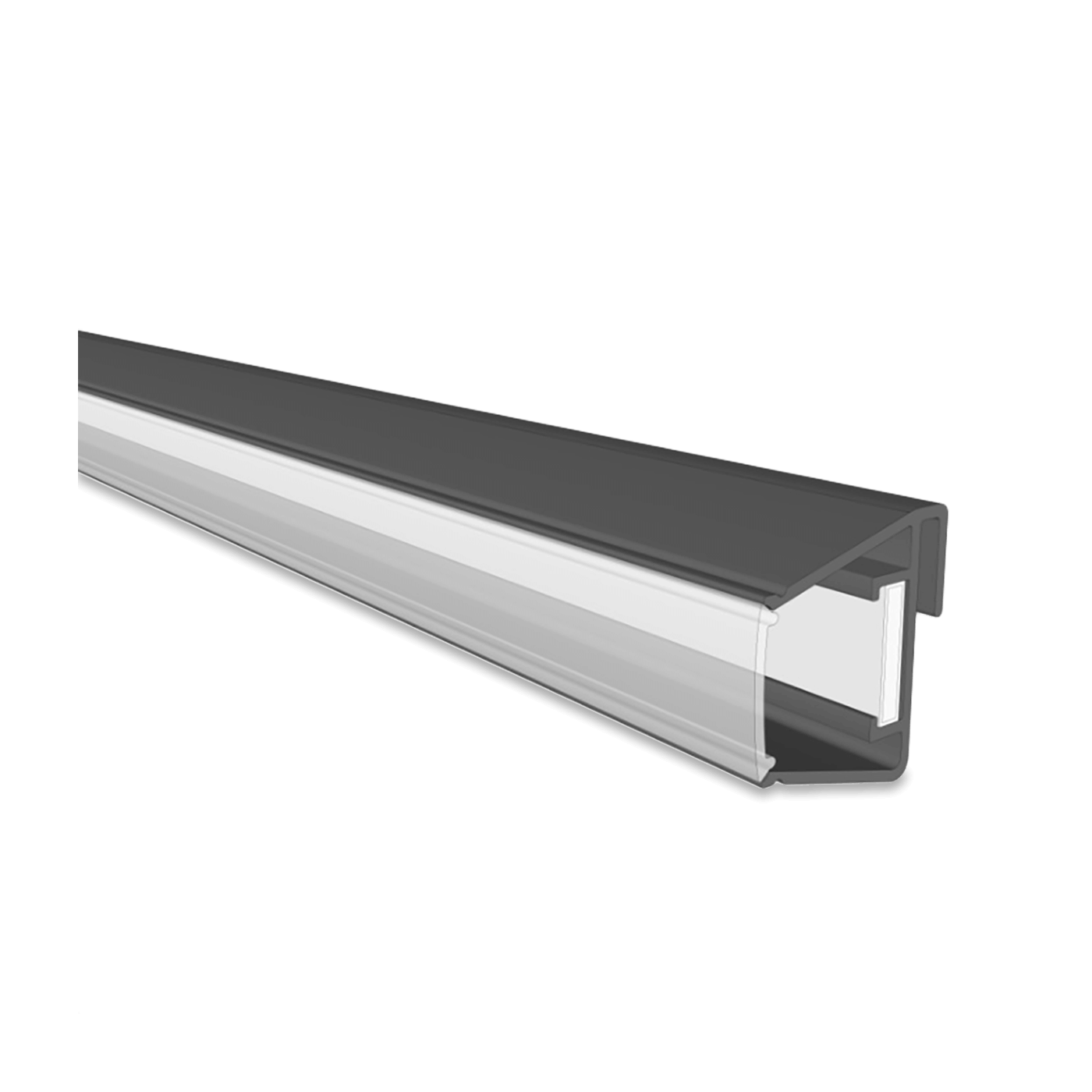 Oświetlenie LED do pergoli 3m x 2 Anthracite - Gutroof