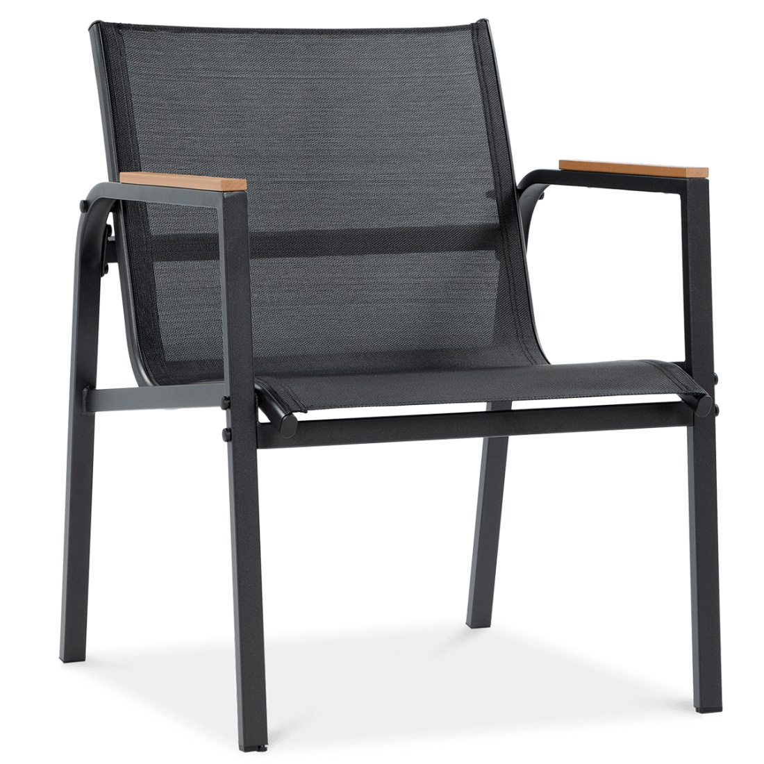 Przód krzesła ogrodowego