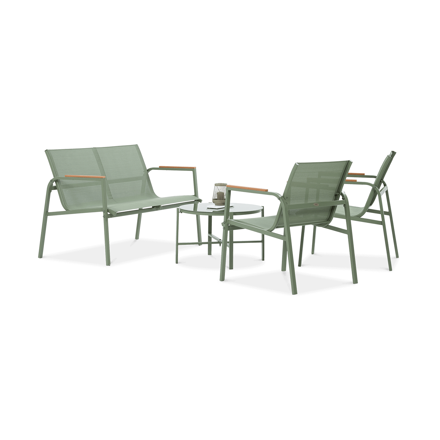 Meble ogrodowe MANGO CAFFE na ogród lub na taras