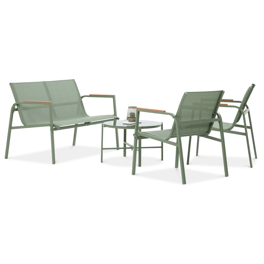 Meble ogrodowe MANGO CAFFE na ogród lub na taras