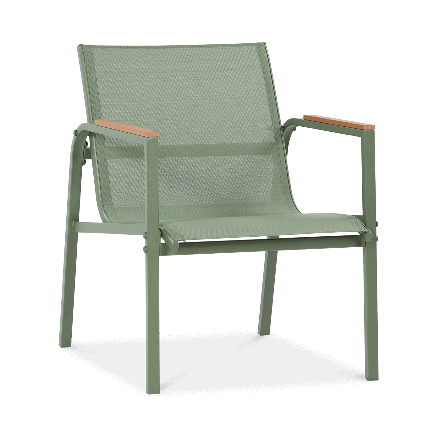 Przód krzesła ogrodowego