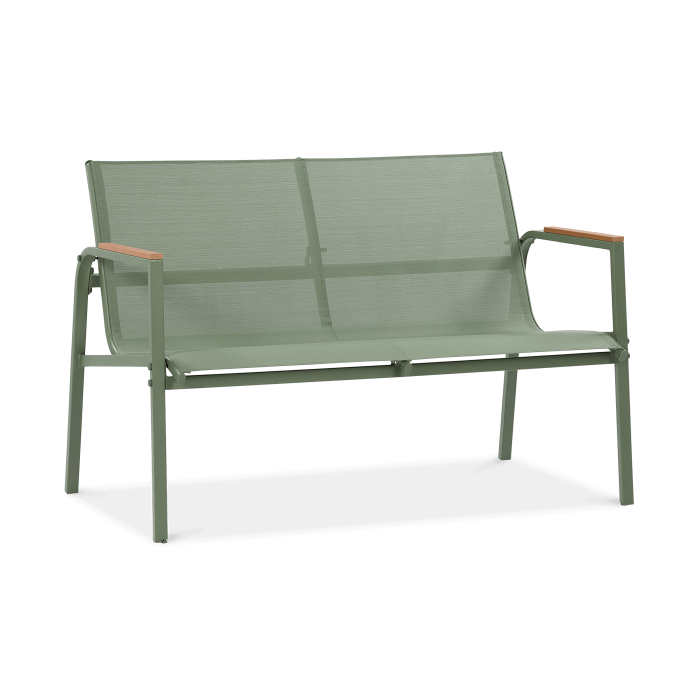 MANGO CAFFE Green - sofa ogrodowa