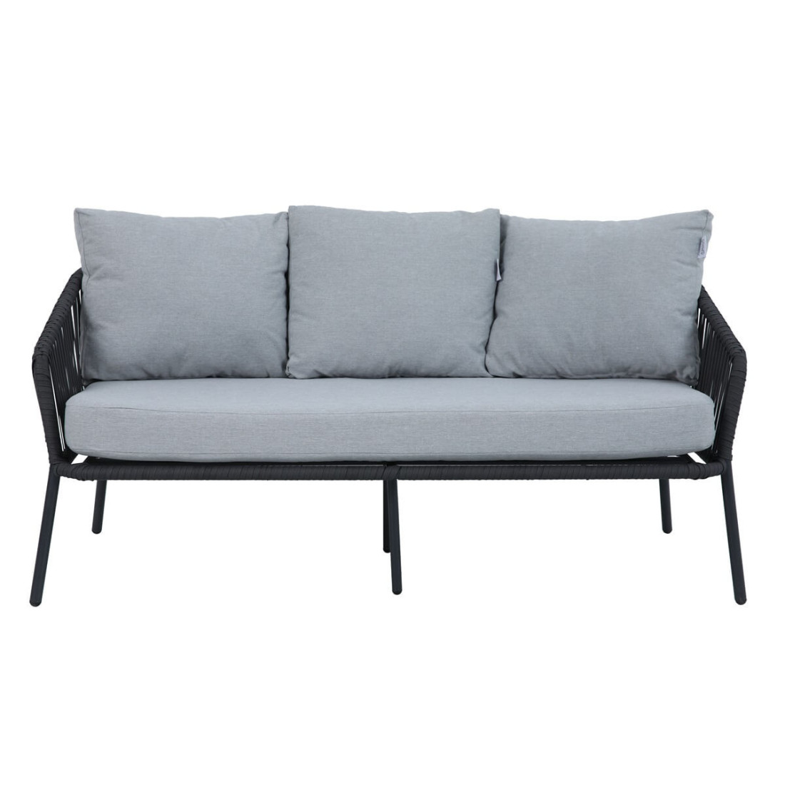 3-osobowa kanapa Anders Light Grey