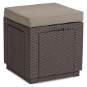 CUBE PUFA BROWN