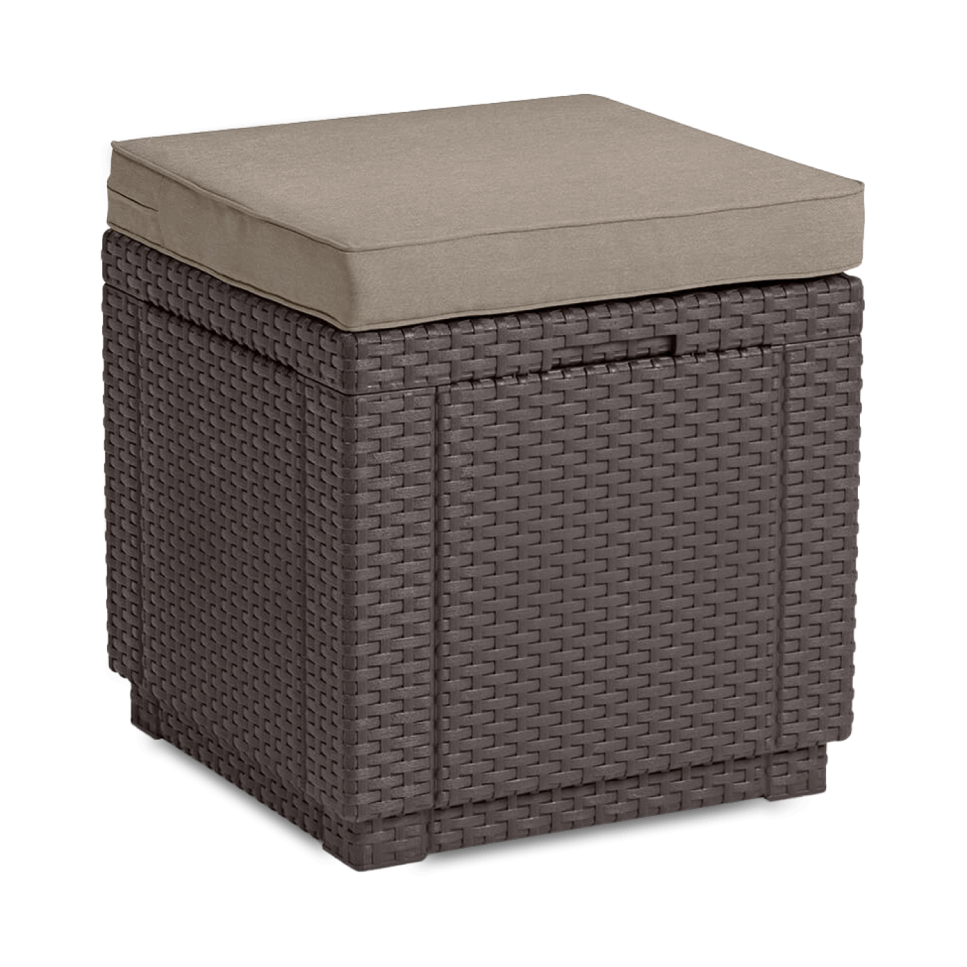 CUBE PUFA BROWN