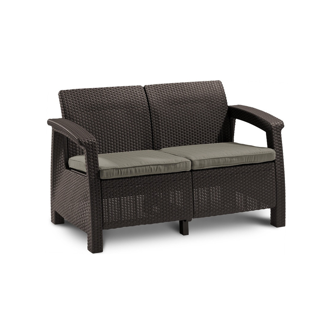 CORFU FIESTA/LYON BROWN SET