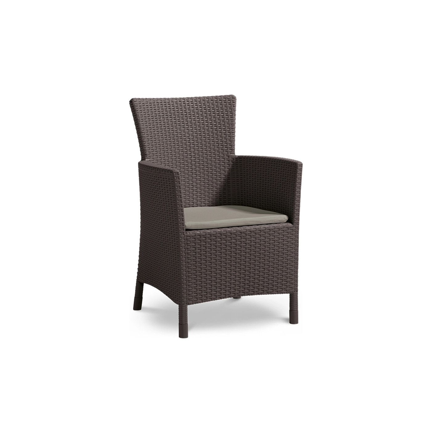 IOWA/LYON 2+1 BROWN SET