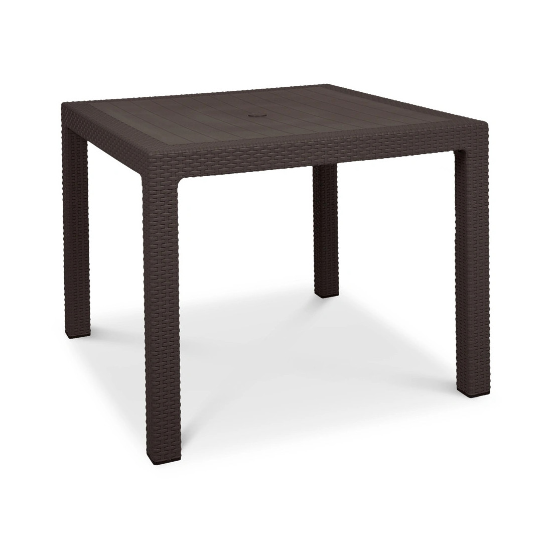 IOWA/MELODY 6+1 BROWN SET