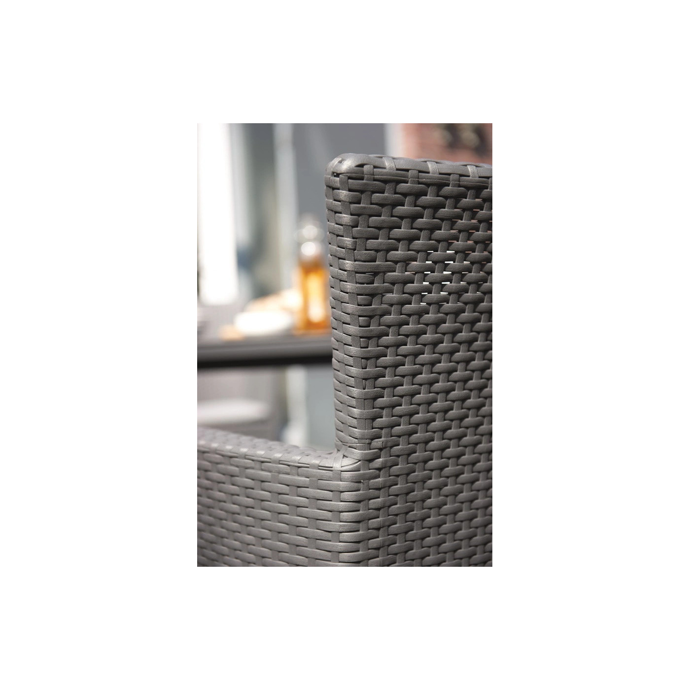 IOWA/MELODY 6+1 BROWN SET