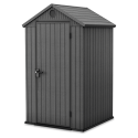 Domek ogrodowy na narzędzia DARWIN 4x4 szary - Keter