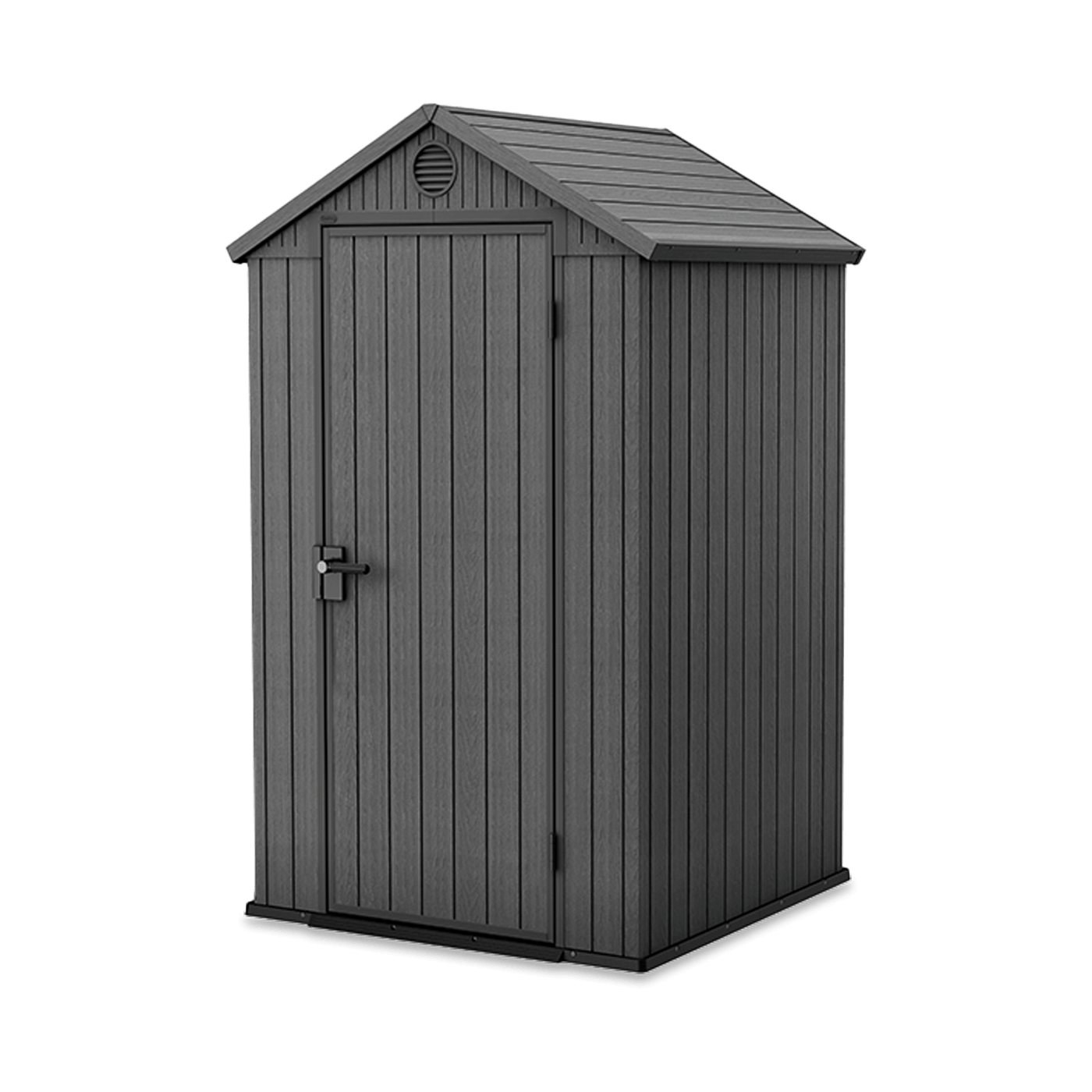 Domek ogrodowy na narzędzia DARWIN 4x4 szary - Keter