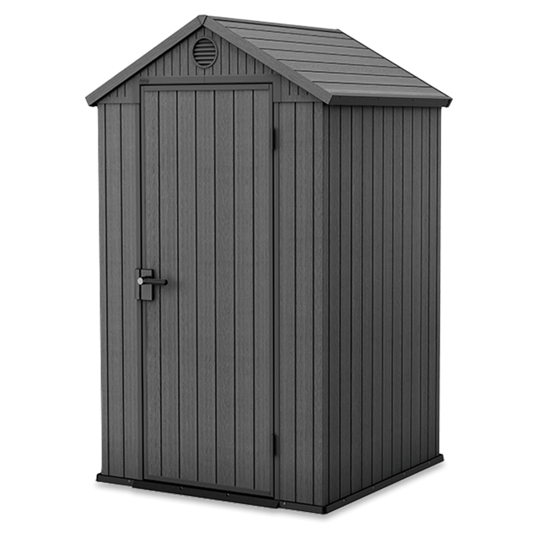 Domek ogrodowy na narzędzia DARWIN 4x4 szary - Keter