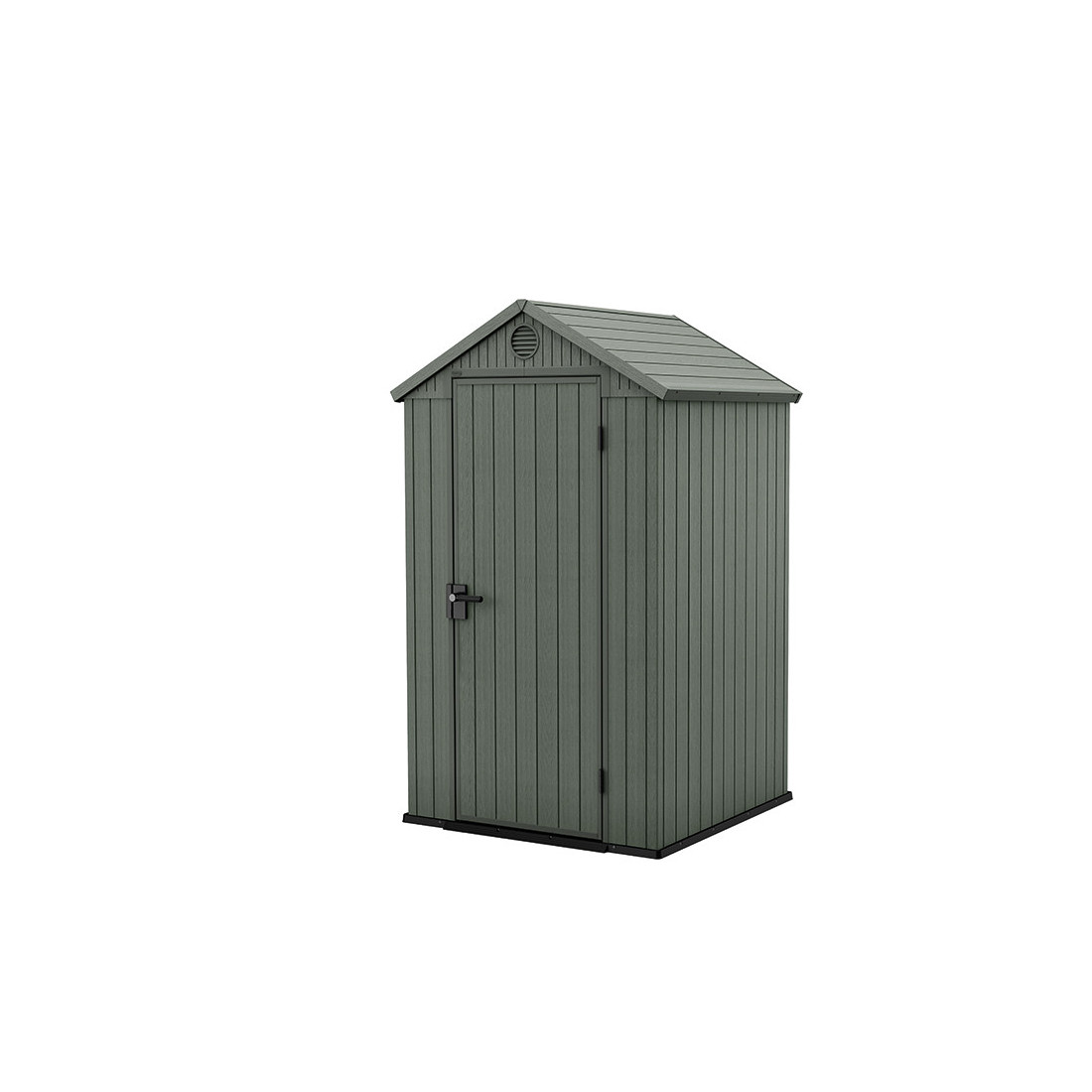 Zielony domek ogrodowy DARWIN 4x4 - Keter