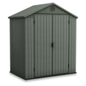 Domek ogrodowy na narzędzia DARWIN 6x4 zielony