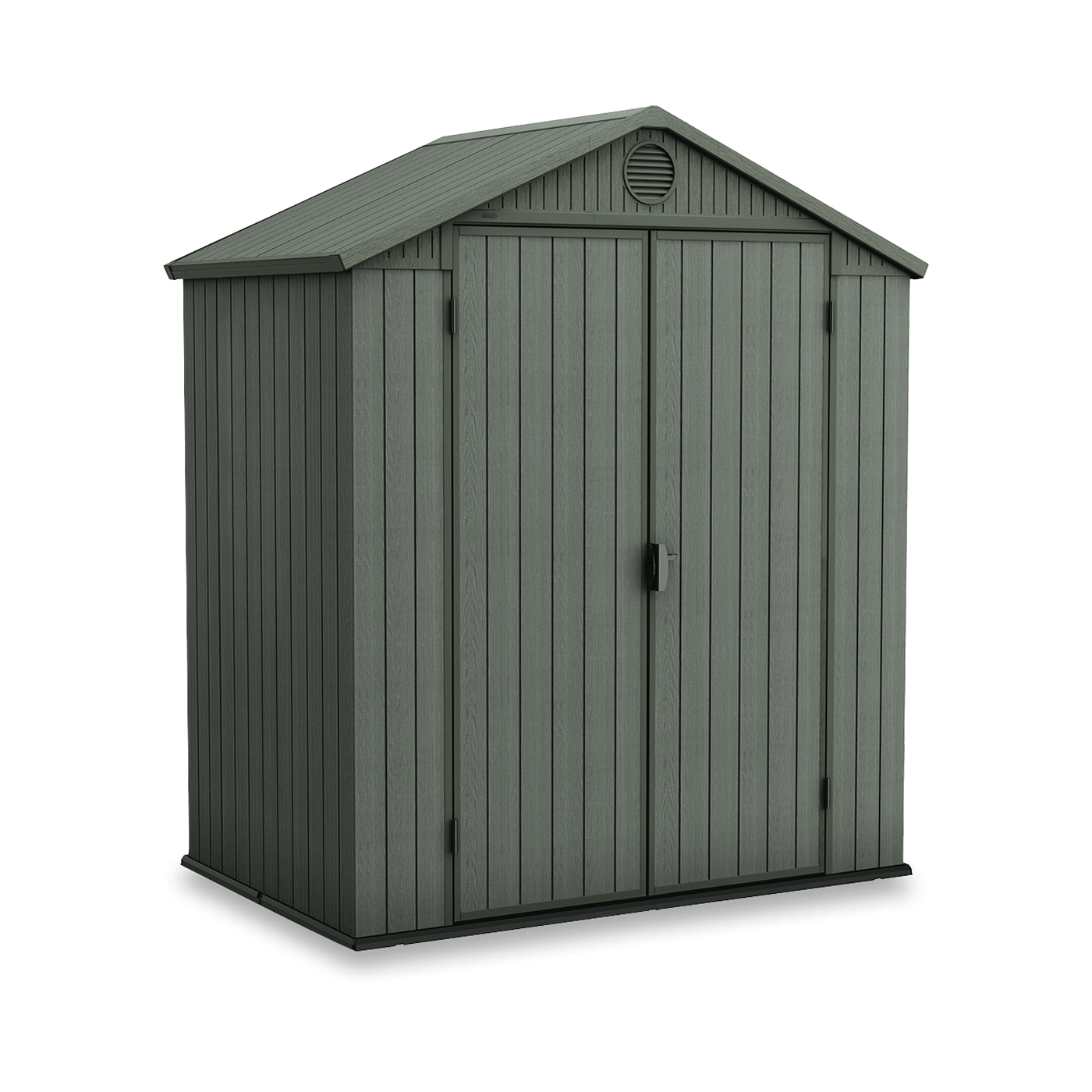 Domek ogrodowy na narzędzia DARWIN 6x4 zielony