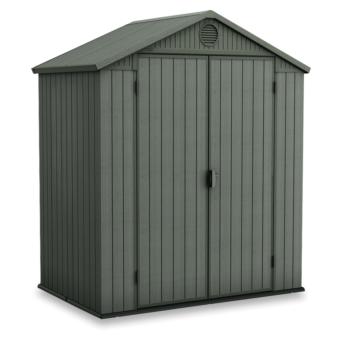 Domek ogrodowy na narzędzia DARWIN 6x4 zielony