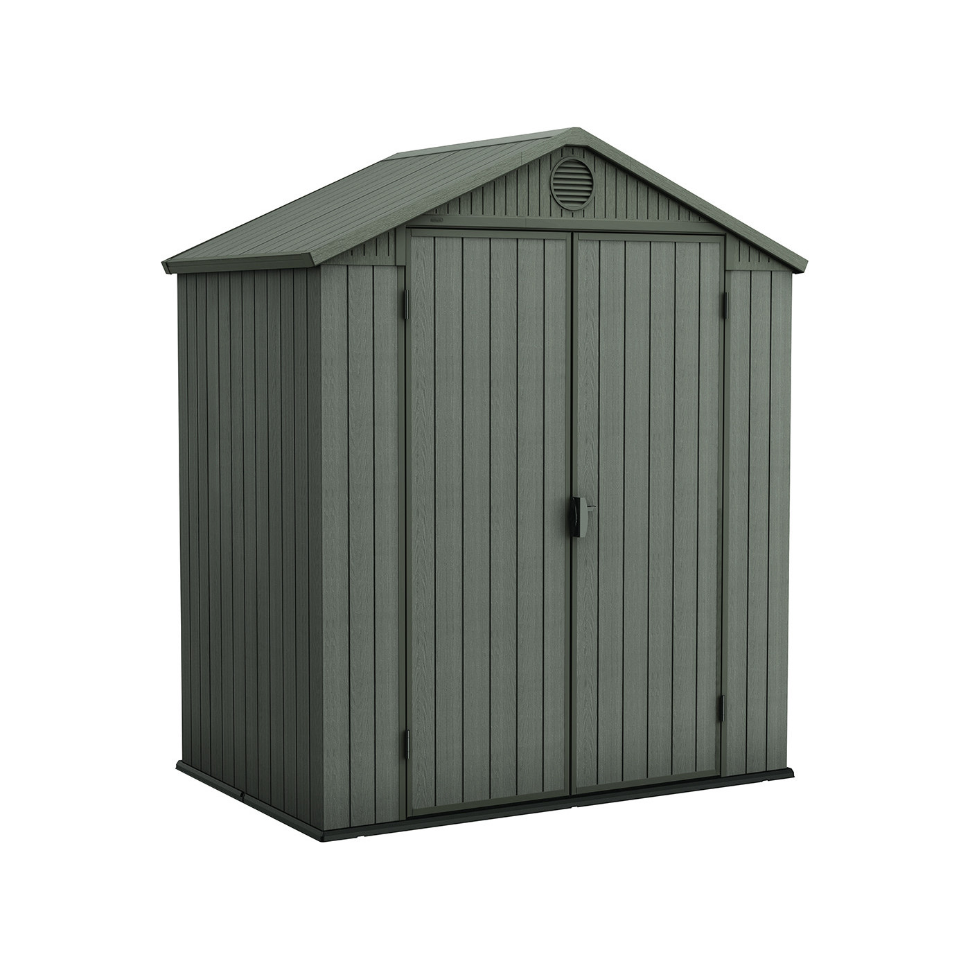 Zielony domek ogrodowy DARWIN 6x4 - Keter