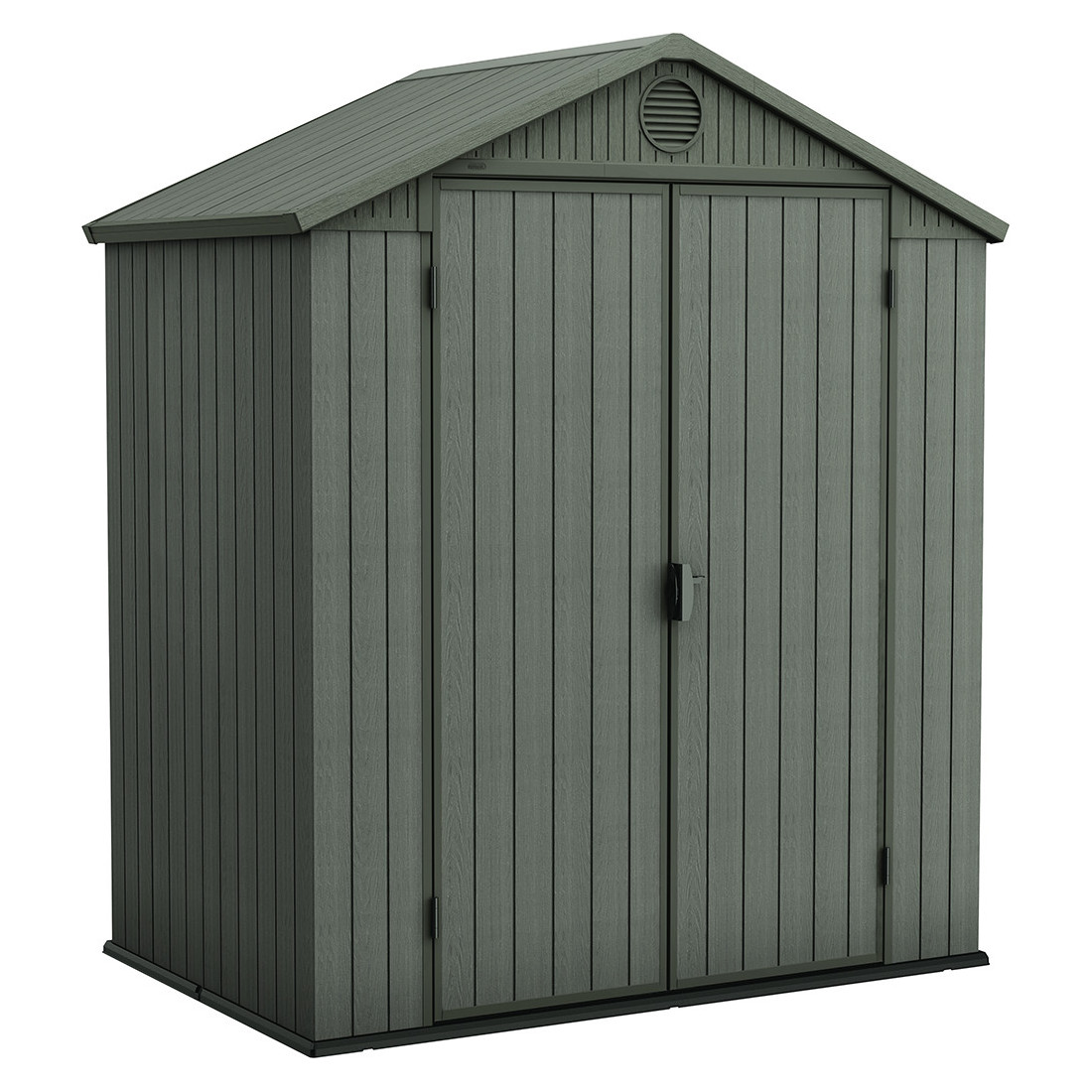 Zielony domek ogrodowy DARWIN 6x4 - Keter
