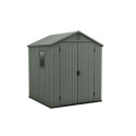 Zielony domek ogrodowy DARWIN 6x6 - Keter