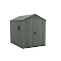 Zielony domek ogrodowy DARWIN 6x8 - Keter