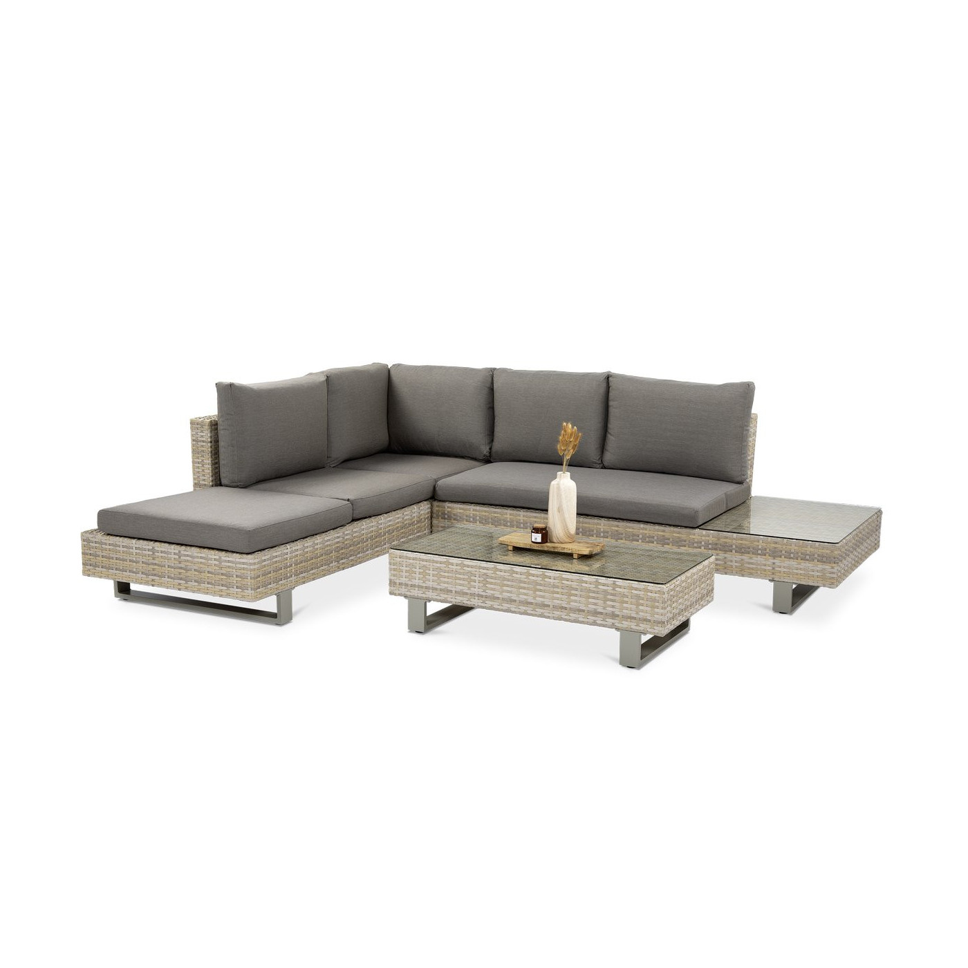 Meble na taras WILLIS CAFFE Nature