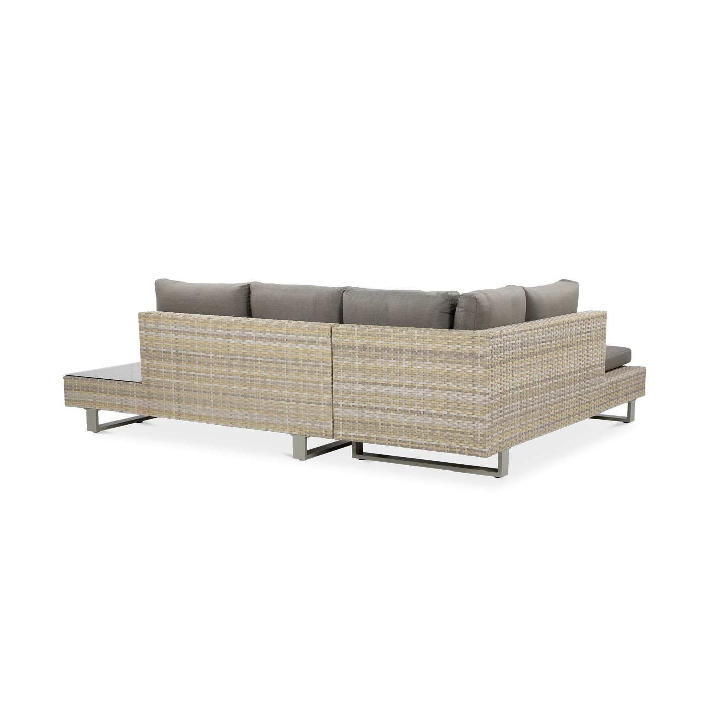 Tył narożnika willis caffe