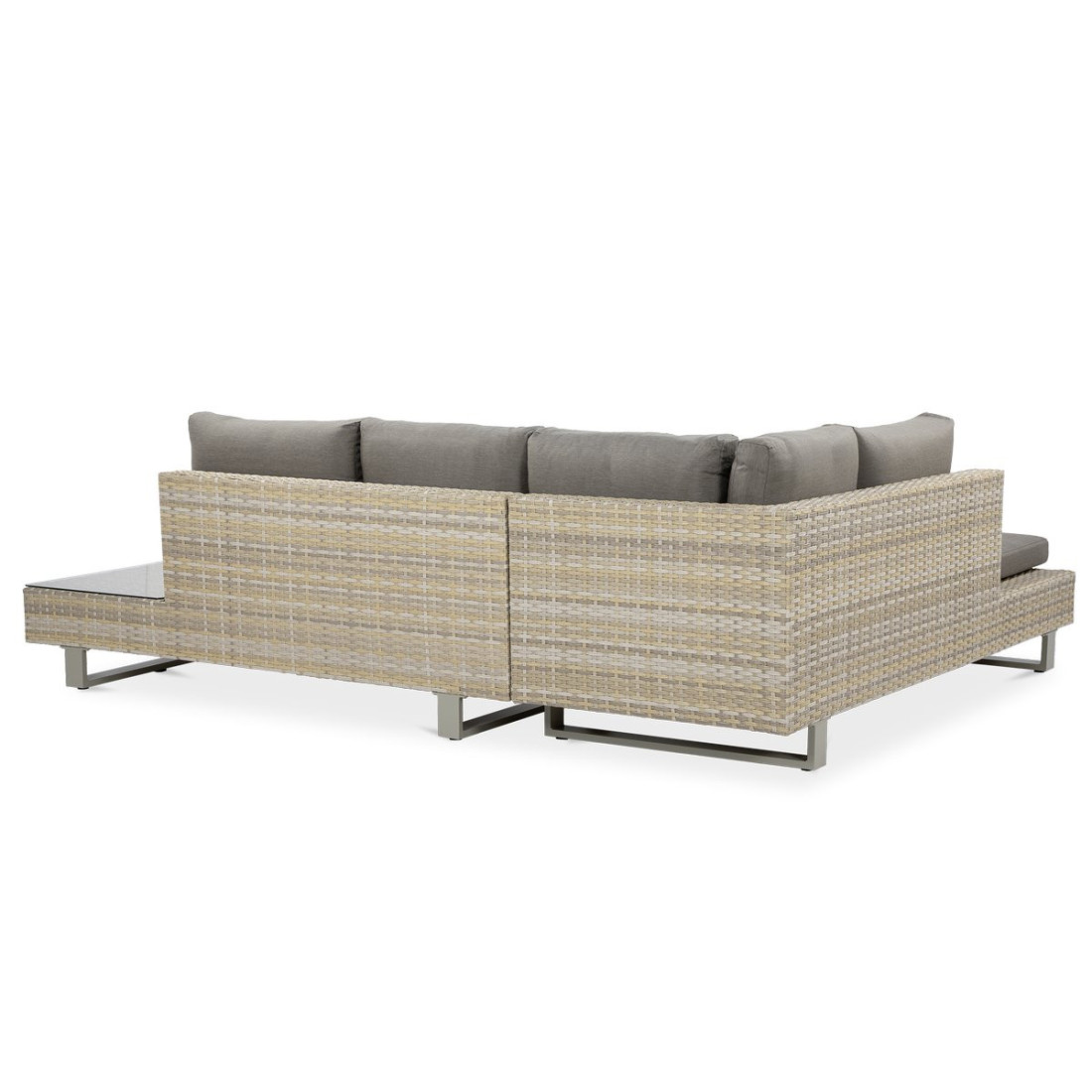 Tył narożnika willis caffe