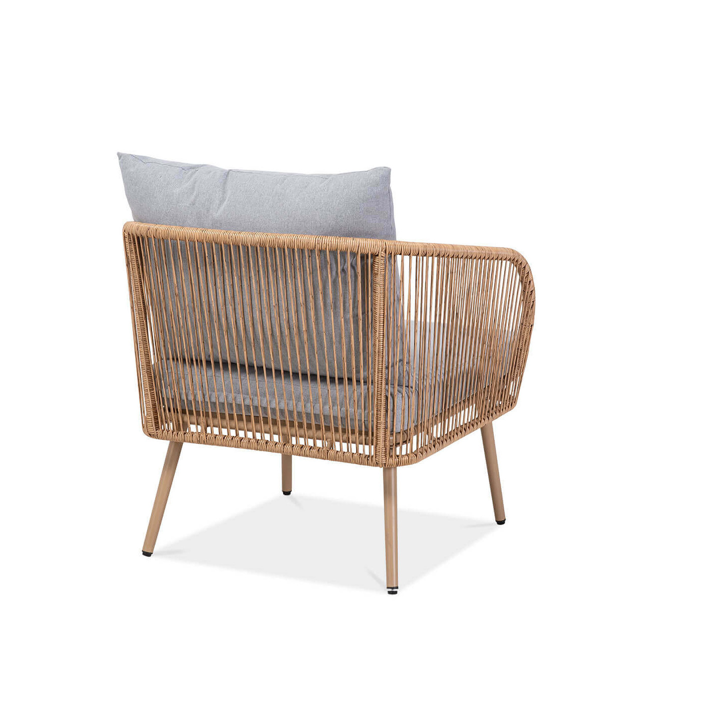 Tył fotela FORTE CAFFE