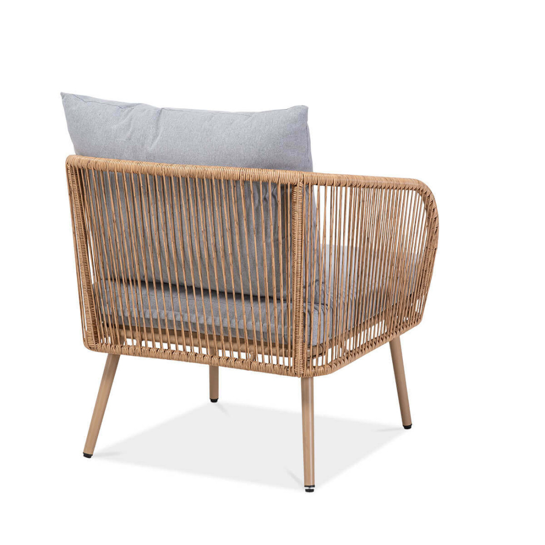 Tył fotela FORTE CAFFE