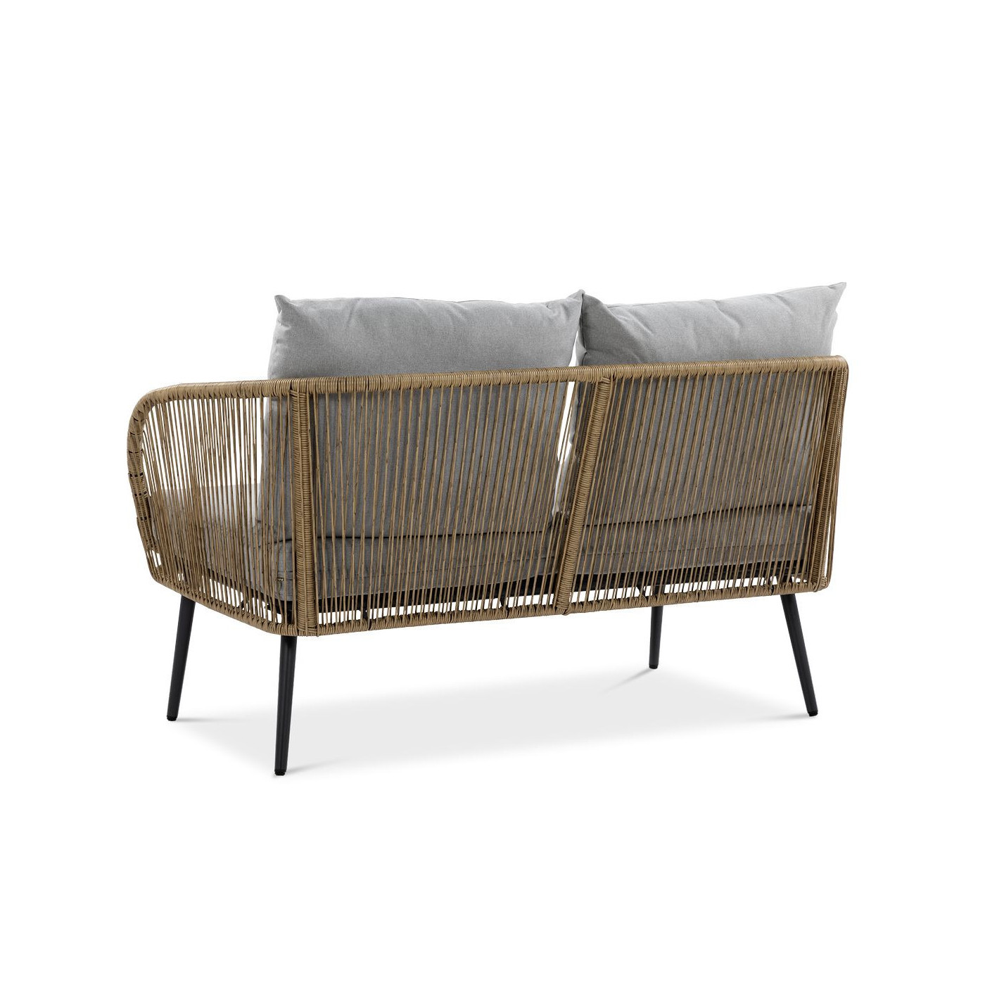 Wymiary zestawu FORTE CAFFE od firmy Focus Garden