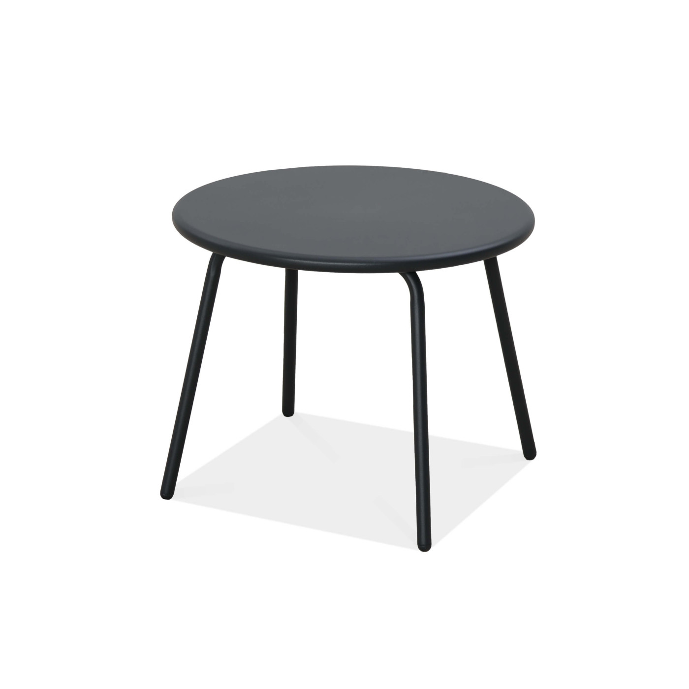 Mniejszy stolik kawowy do ogrodu