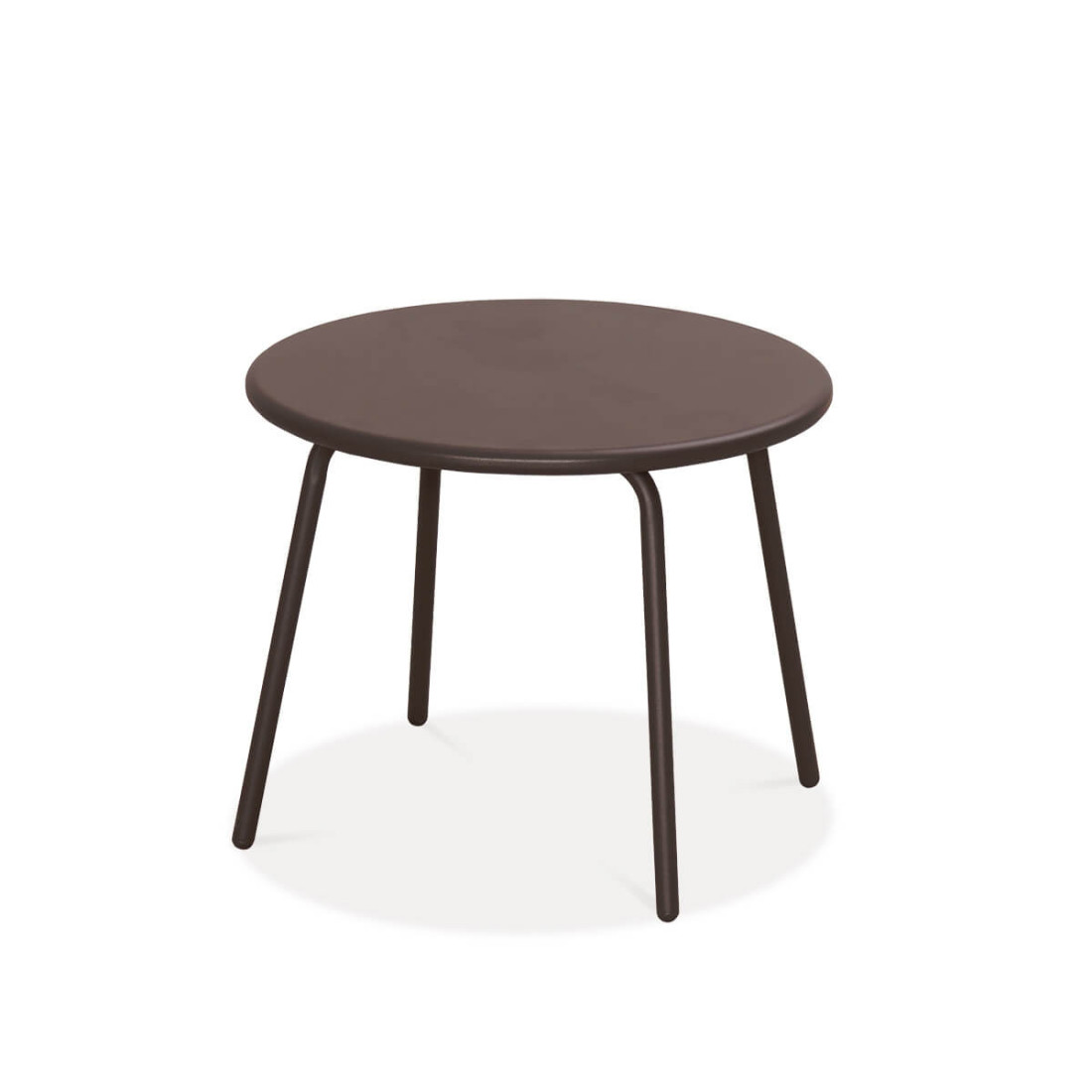 Mniejszy stolik kawowy do ogrodu