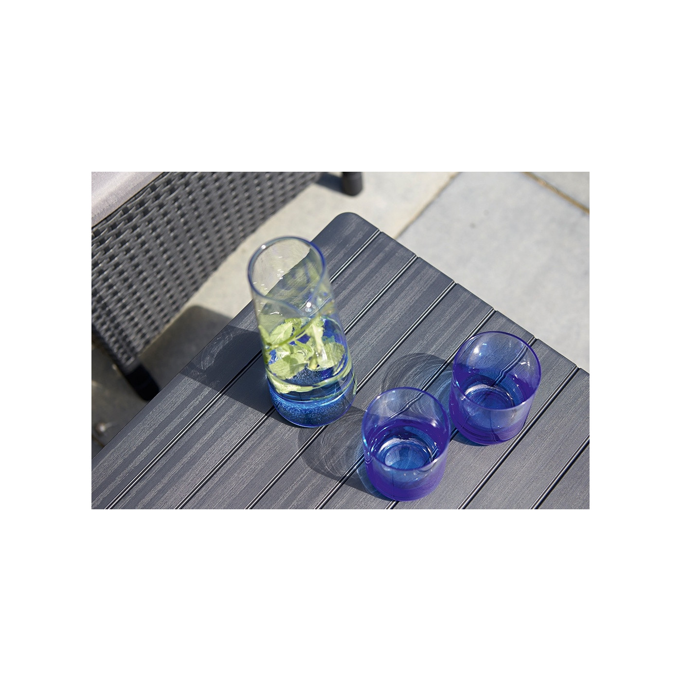 CORFU MAX 3 GRAPHITE SET