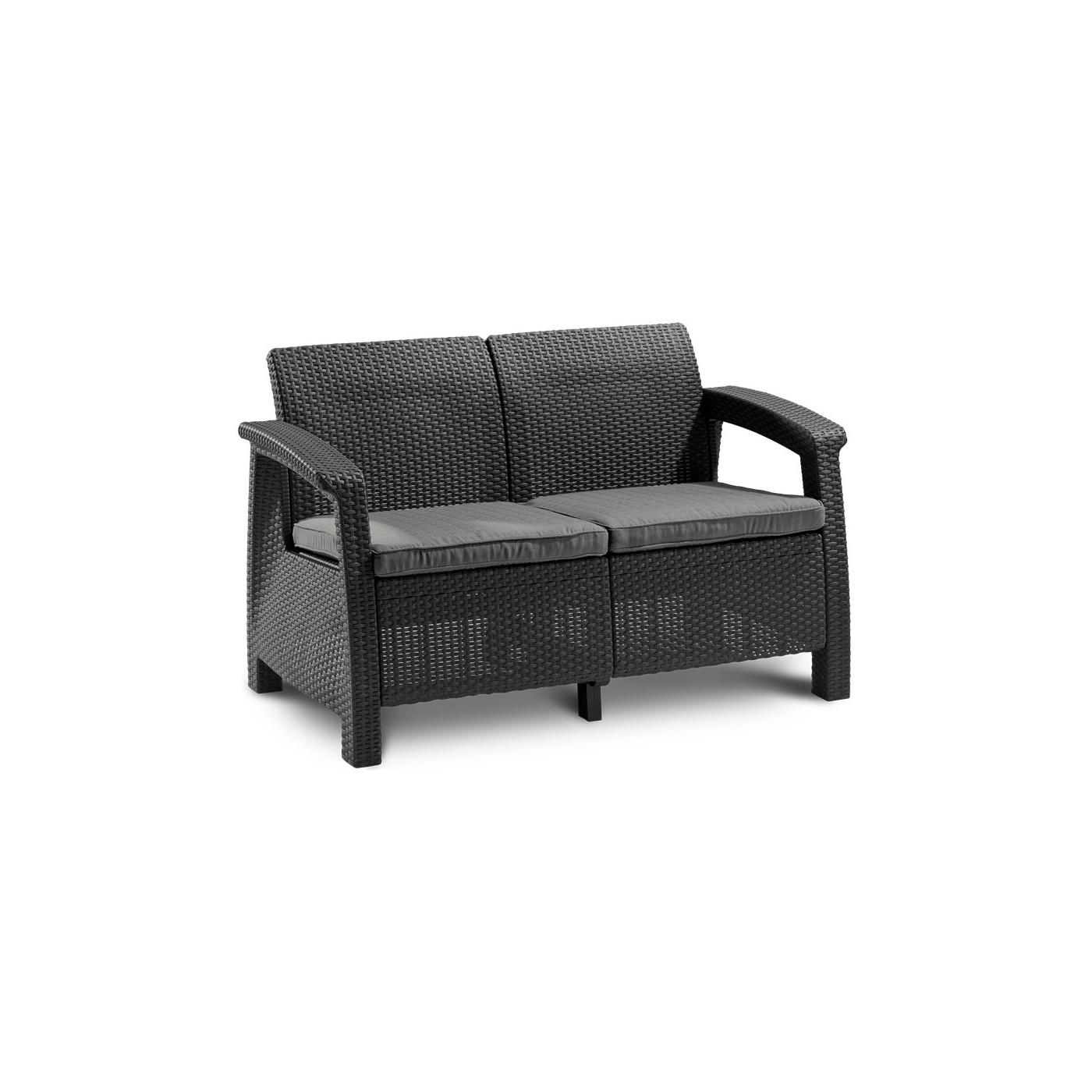 CORFU MAX 2 ZESTAW GRAPHITE