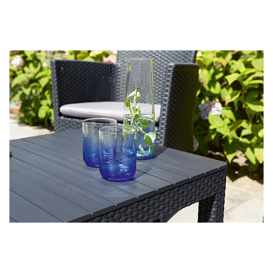 CORFU MAX 2 GRAPHITE SET