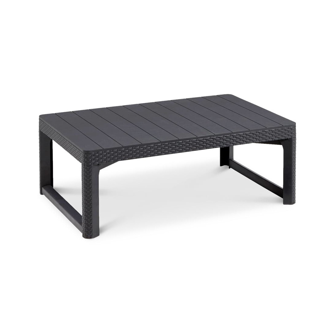 CORFU SOFA MAX/LYON ZESTAW GRAPHITE