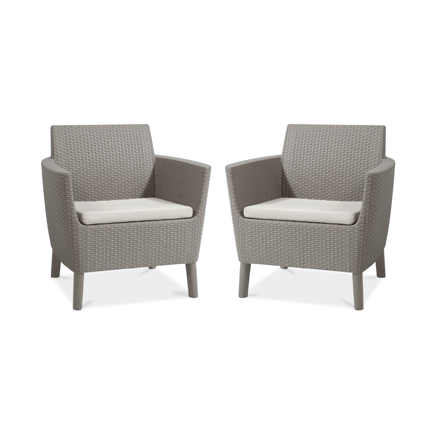 SALEMO DUO ZESTAW CAPPUCINO