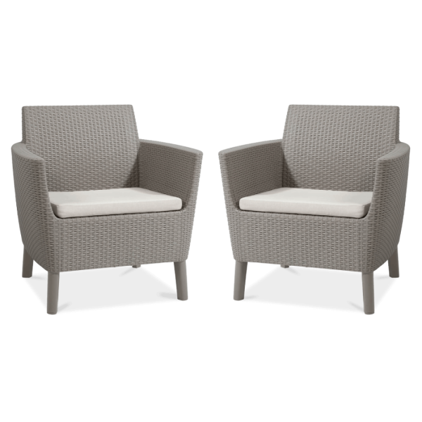 SALEMO DUO ZESTAW CAPPUCINO