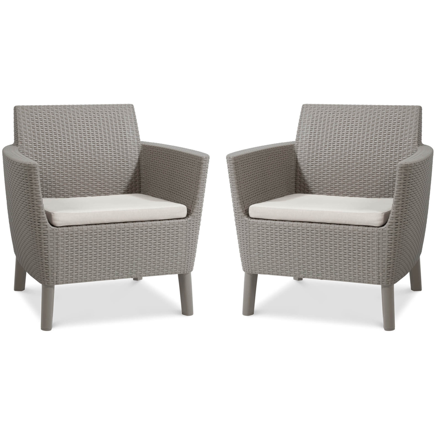 SALEMO DUO CAPPUCINO SET