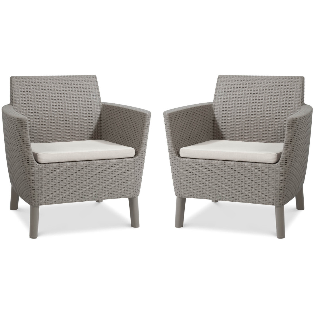 SALEMO DUO CAPPUCINO SET