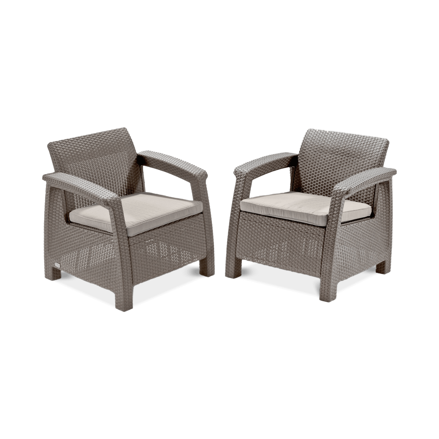 CORFU DUO ZESTAW CAPPUCCINO