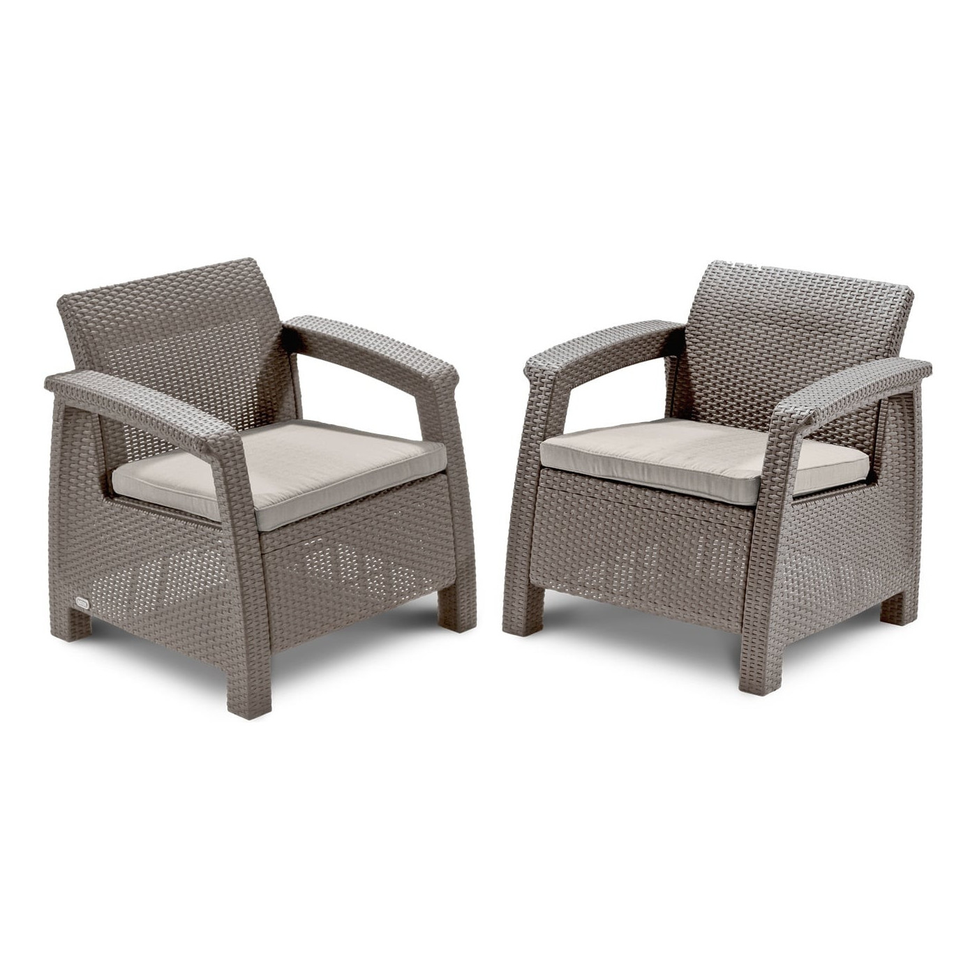 CORFU DUO CAPPUCCINO SET