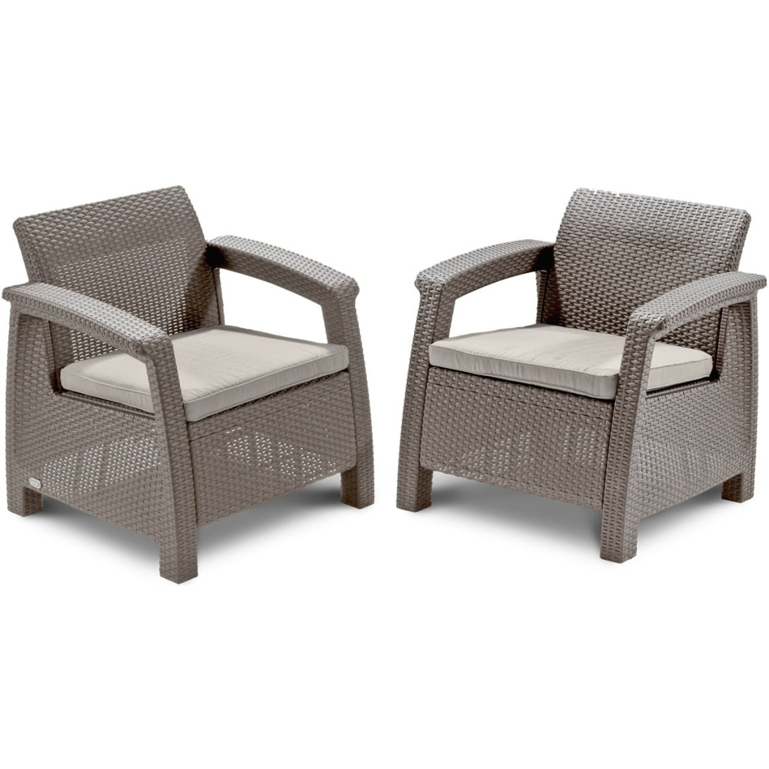 CORFU DUO ZESTAW CAPPUCCINO