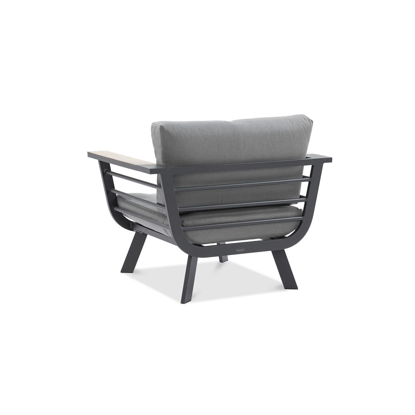 Zestaw ogrodowy Aspen Caffe Grey - eleganckie i trwałe meble outdoor dla Twojego biznesu