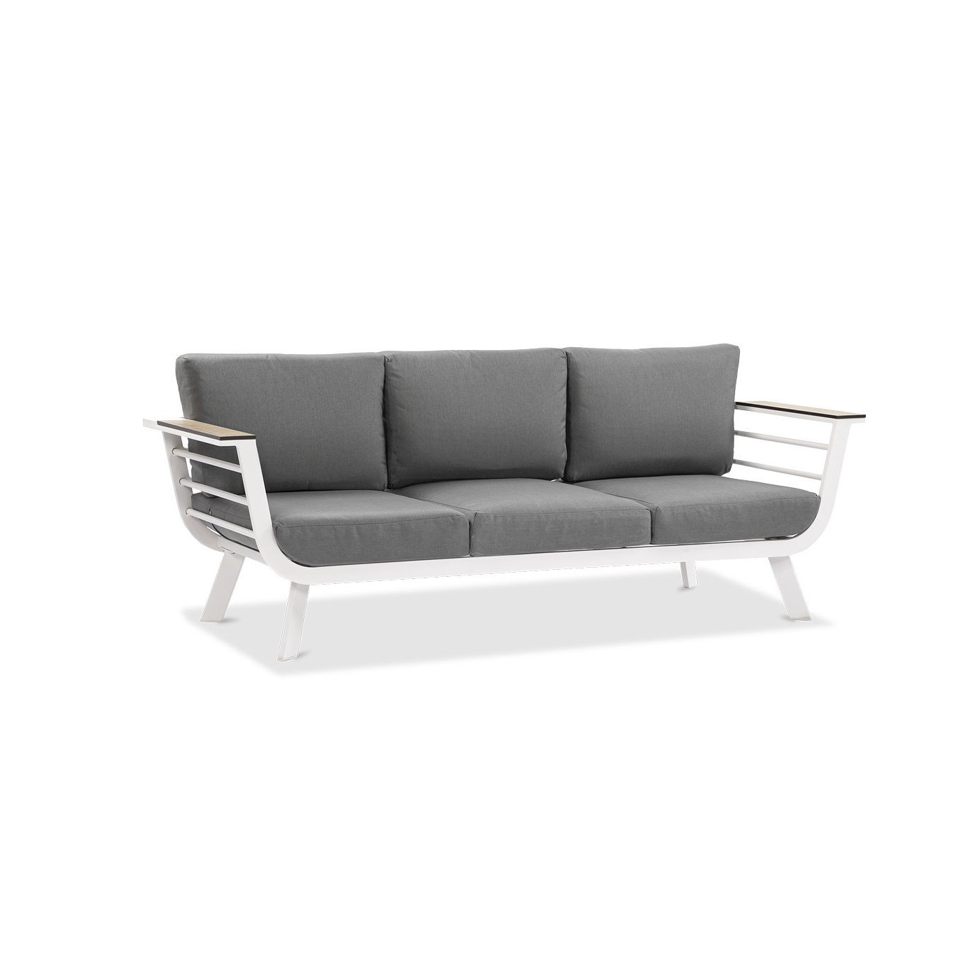 Trzyosobowa Sofa aspen caffe