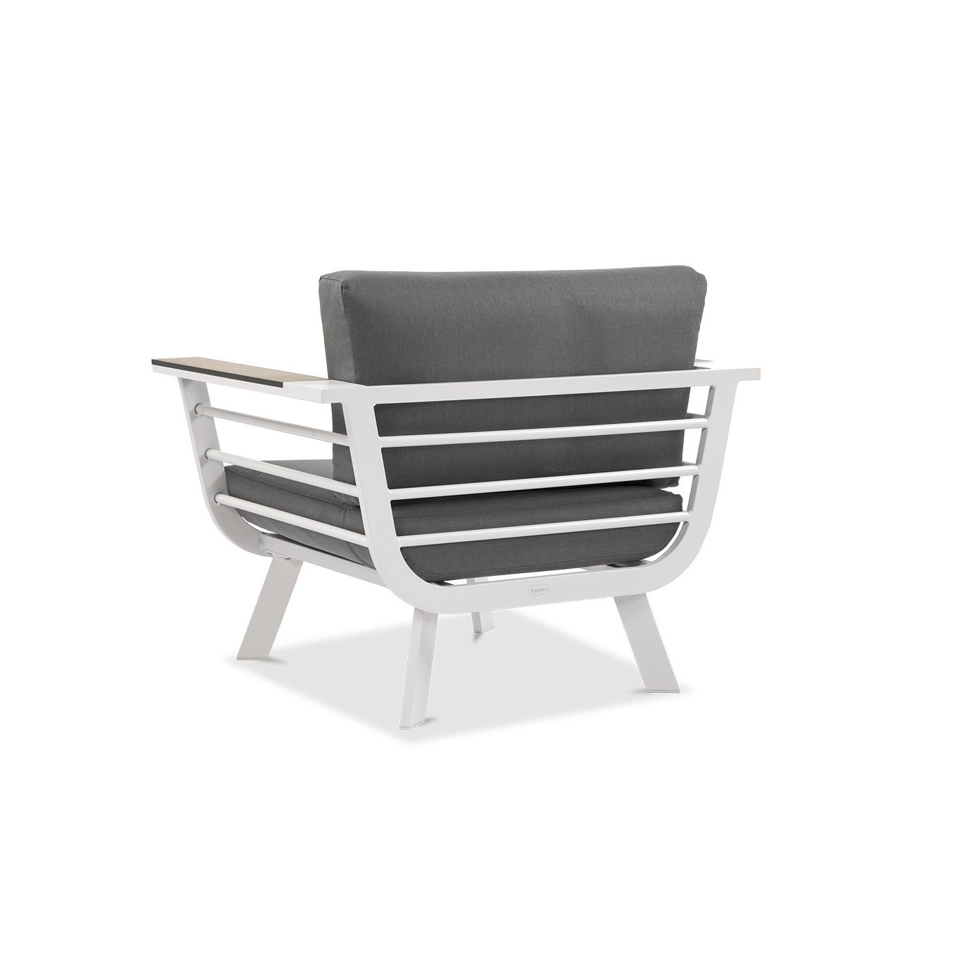 Tył fotela aspen caffe