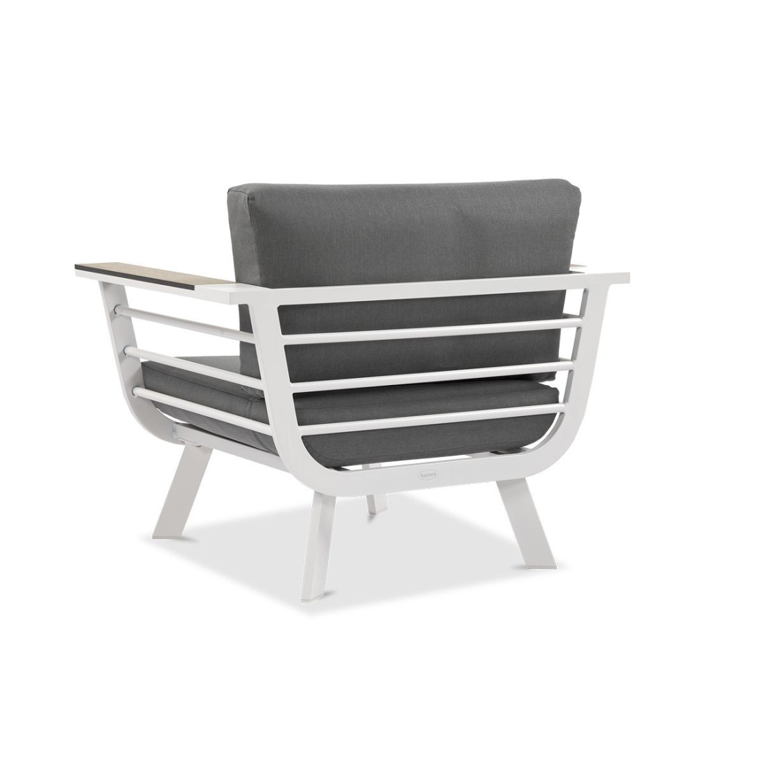 Tył fotela aspen caffe