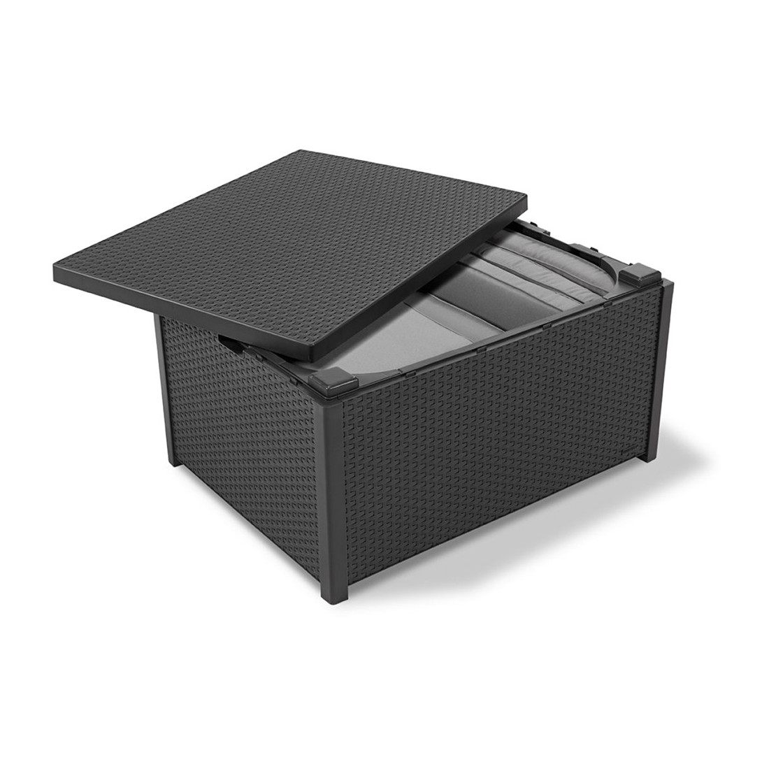 CORFU BOX GRAPHITE SET